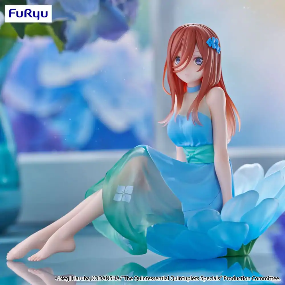 The Quintessential Quintuplets Specials Bloo-me! Figurka PVC Nakano Miku 11 cm zdjęcie produktu