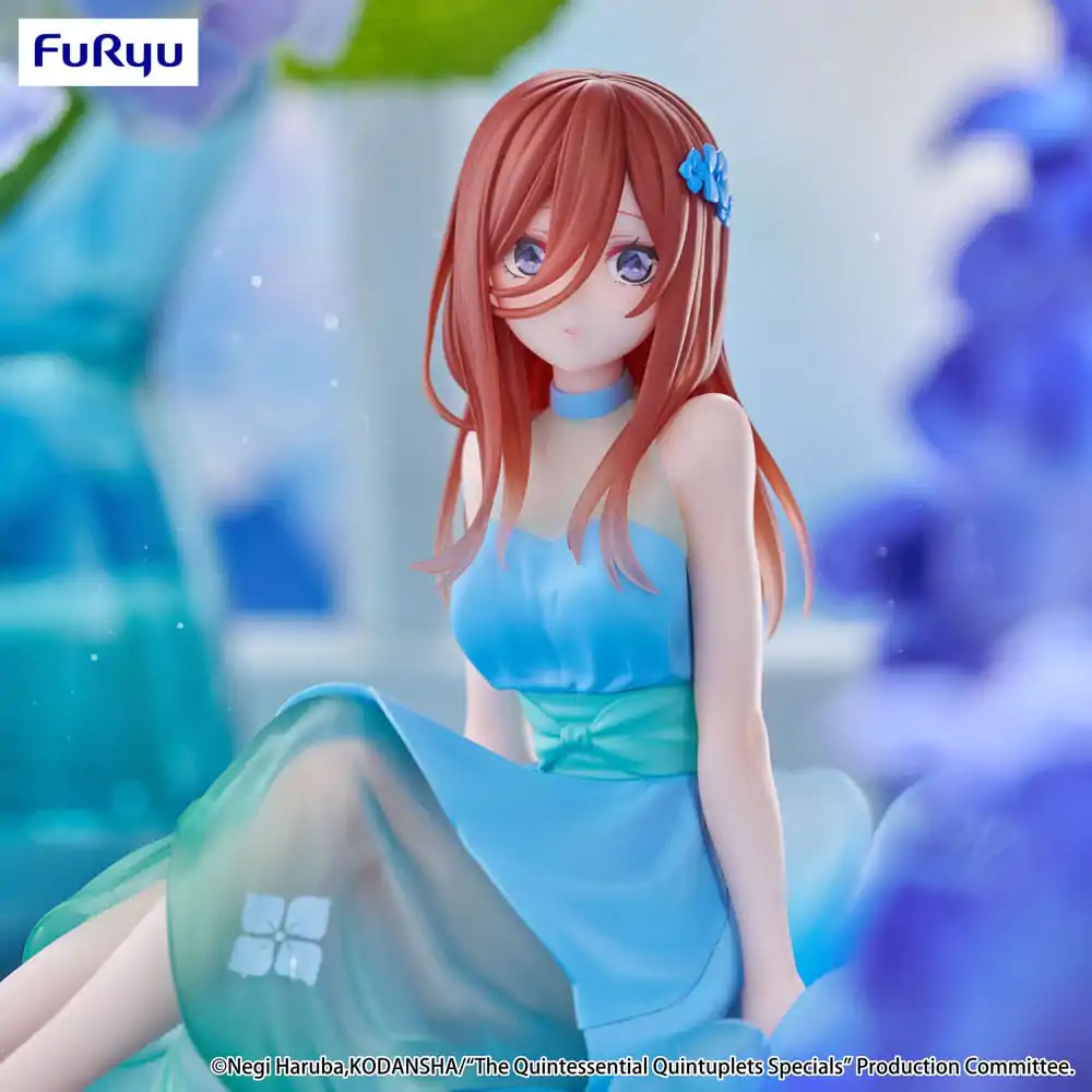 The Quintessential Quintuplets Specials Bloo-me! Figurka PVC Nakano Miku 11 cm zdjęcie produktu