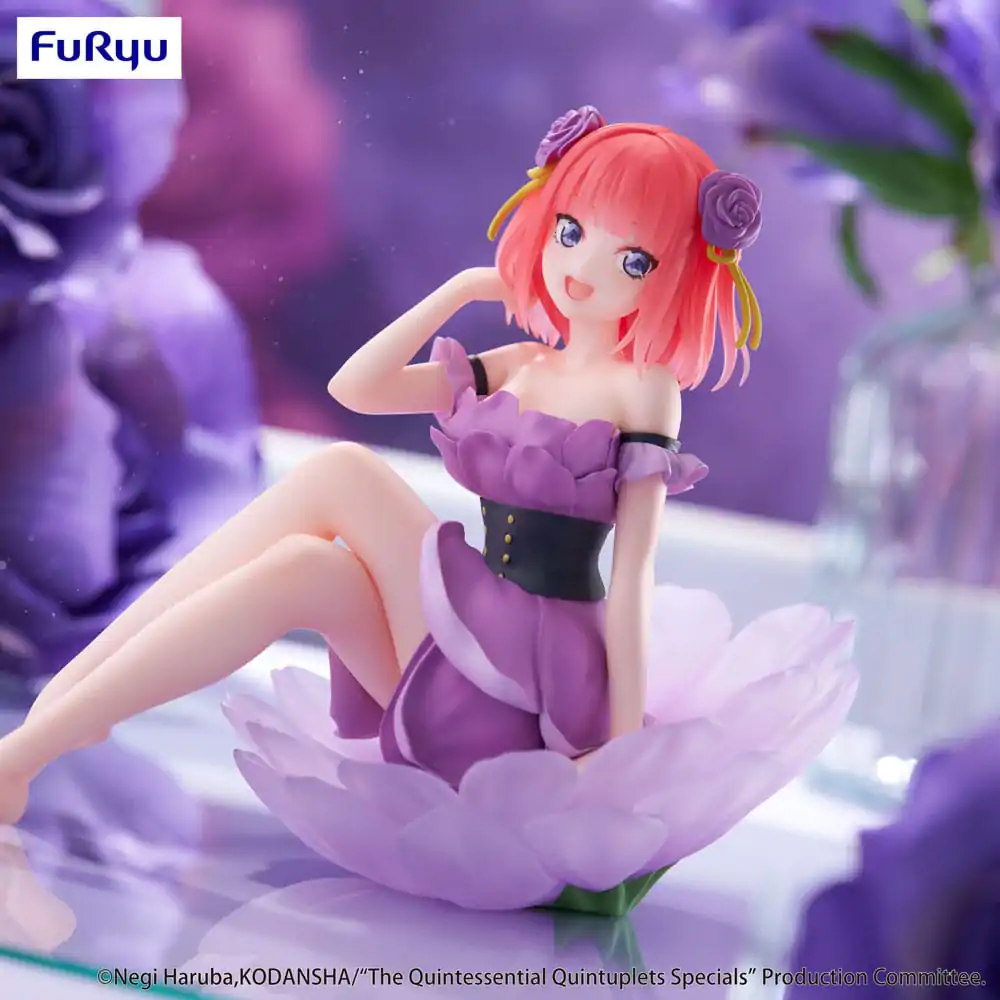 The Quintessential Quintuplets Specials Bloo-me! PVC Statuetka Nakano Nino 21 cm zdjęcie produktu