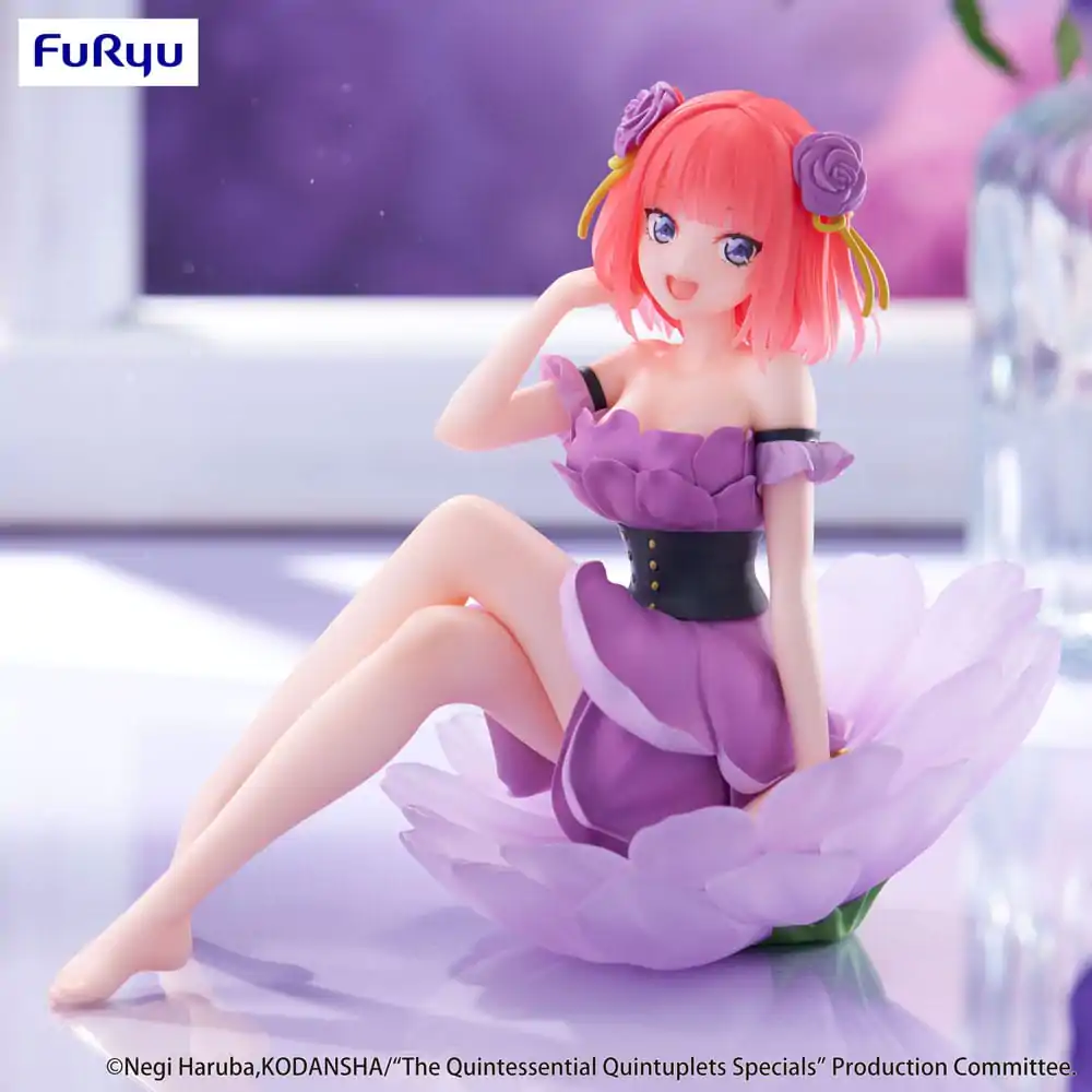 The Quintessential Quintuplets Specials Bloo-me! PVC Statuetka Nakano Nino 21 cm zdjęcie produktu