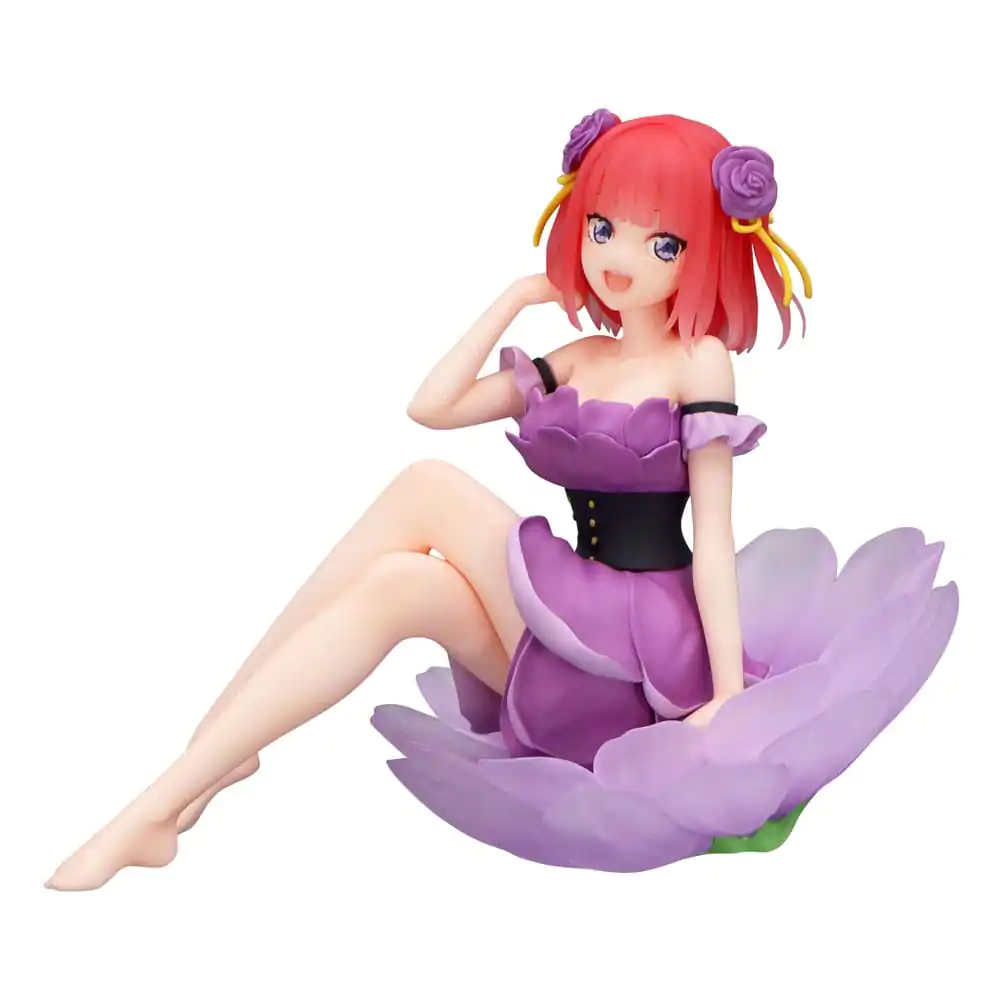 The Quintessential Quintuplets Specials Bloo-me! PVC Statuetka Nakano Nino 21 cm zdjęcie produktu