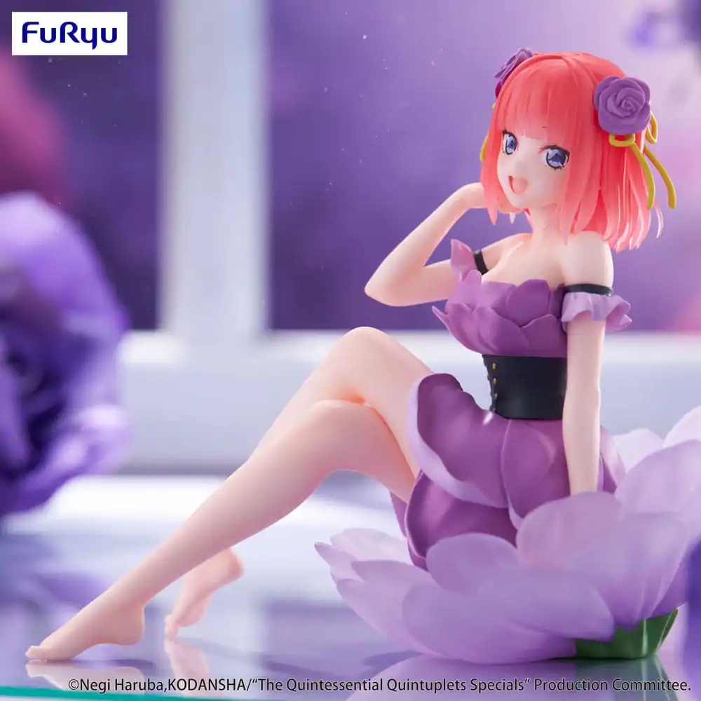 The Quintessential Quintuplets Specials Bloo-me! PVC Statuetka Nakano Nino 21 cm zdjęcie produktu