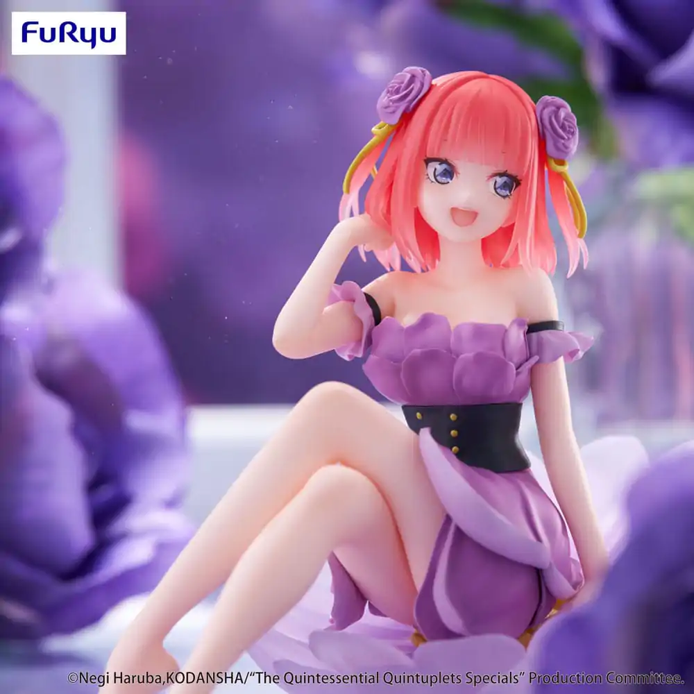 The Quintessential Quintuplets Specials Bloo-me! PVC Statuetka Nakano Nino 21 cm zdjęcie produktu