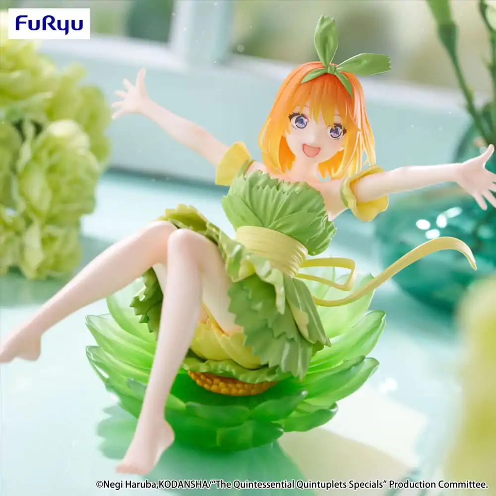 The Quintessential Quintuplets Specials Bloo-me! Statuetka PVC Nakano Yotsuba 11 cm zdjęcie produktu