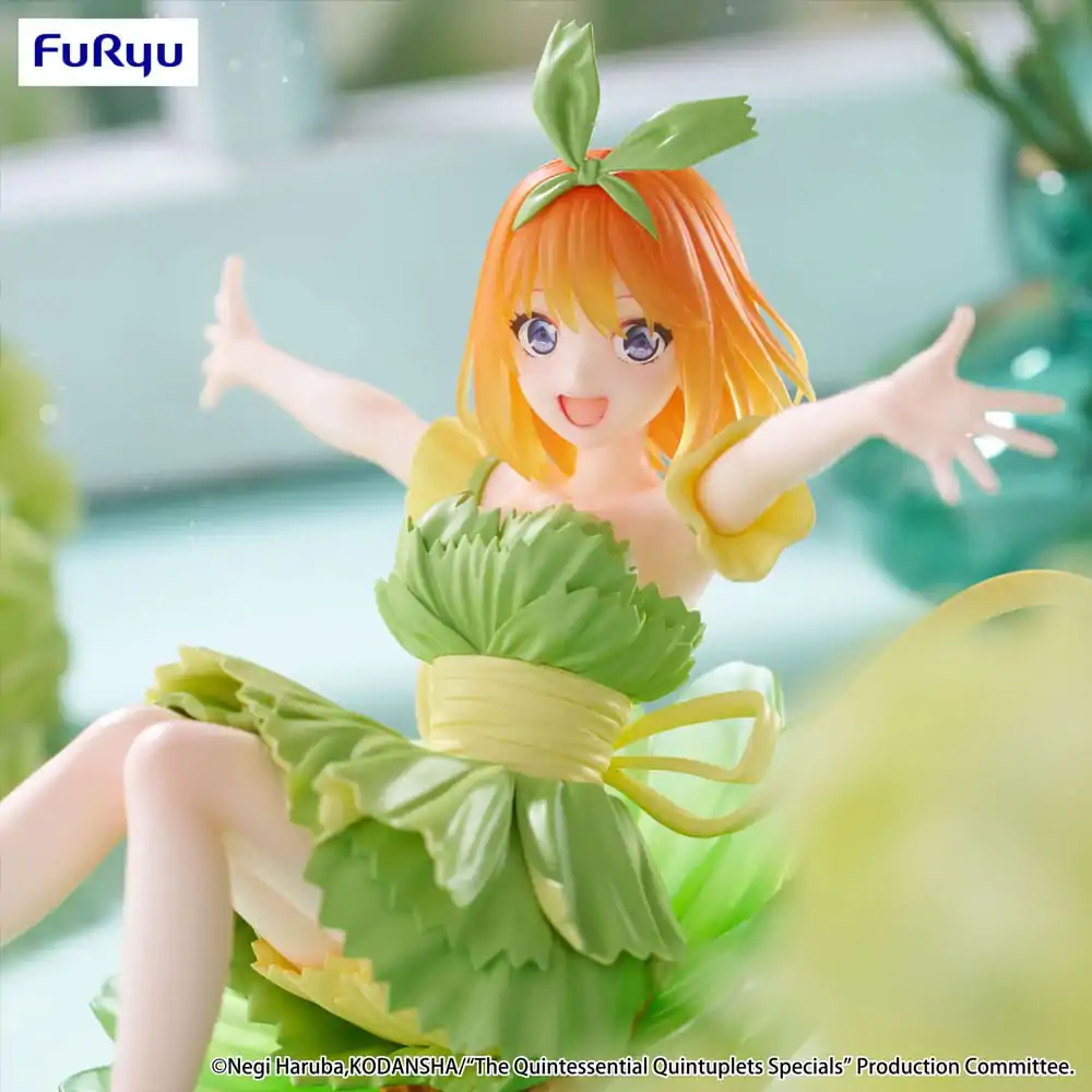 The Quintessential Quintuplets Specials Bloo-me! Statuetka PVC Nakano Yotsuba 11 cm zdjęcie produktu