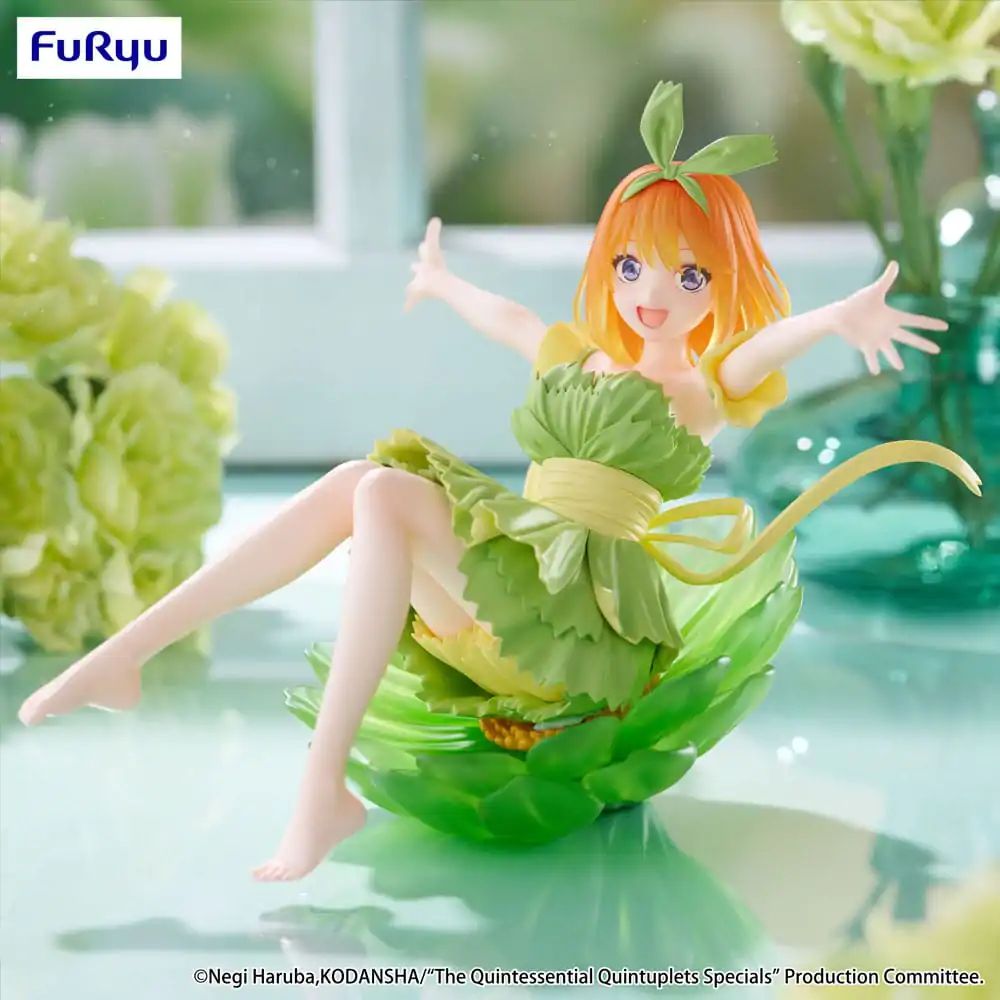 The Quintessential Quintuplets Specials Bloo-me! Statuetka PVC Nakano Yotsuba 11 cm zdjęcie produktu