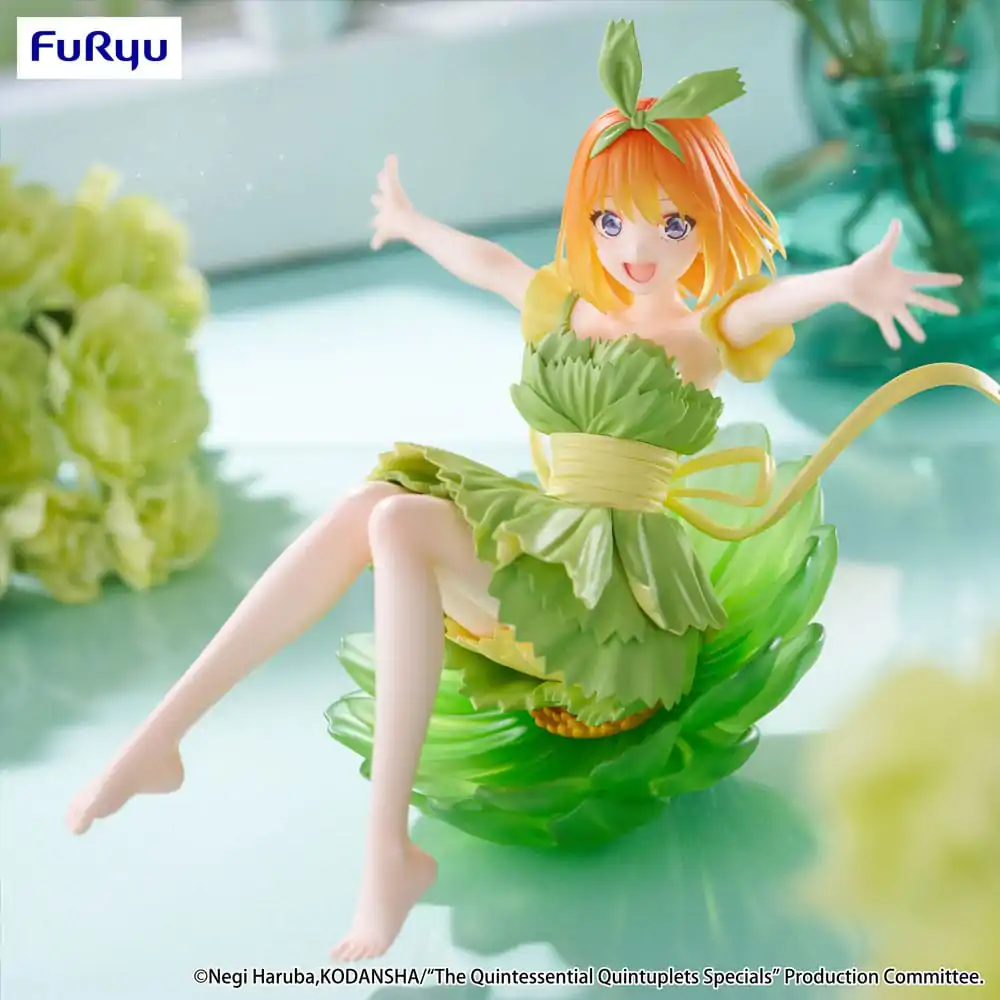 The Quintessential Quintuplets Specials Bloo-me! Statuetka PVC Nakano Yotsuba 11 cm zdjęcie produktu