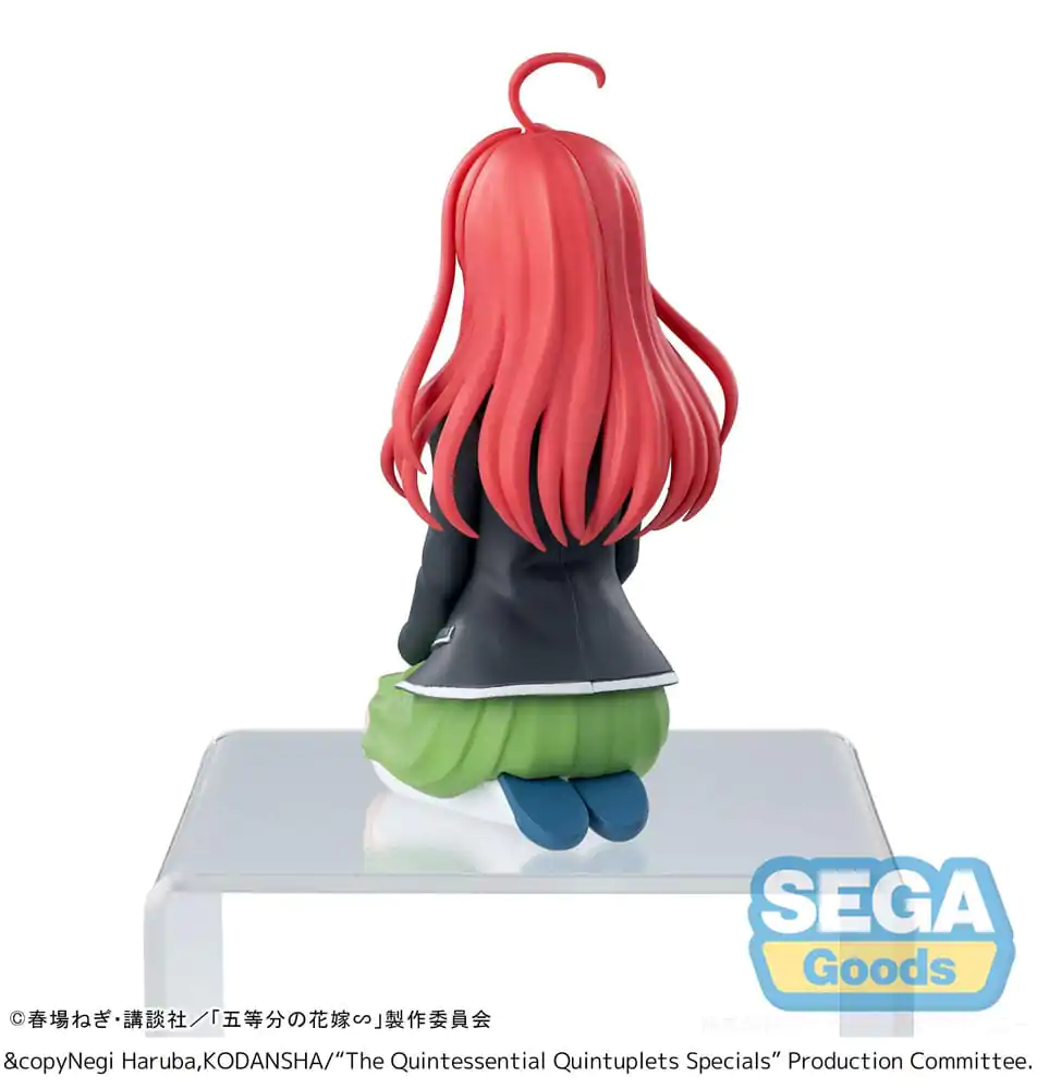 The Quintessential Quintuplets Specials PM Perching PVC Statuetka Itsuki Nakano 10 cm zdjęcie produktu