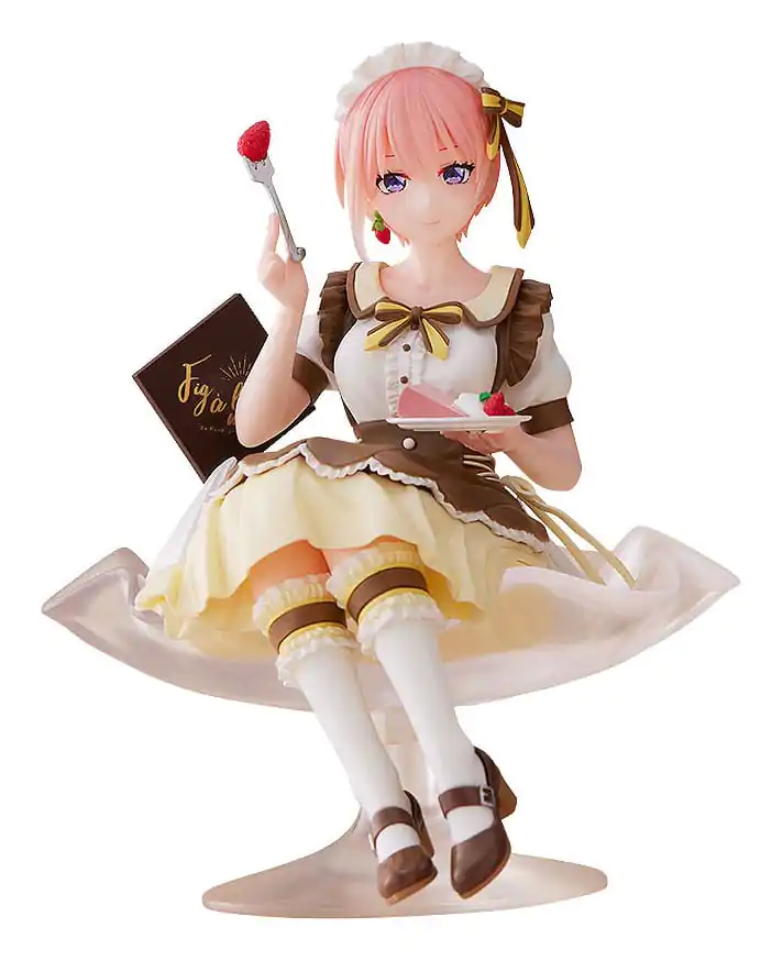 The Quintessential Quintuplets Tenitol Figurka à la mode PVC Ichika 12 cm zdjęcie produktu