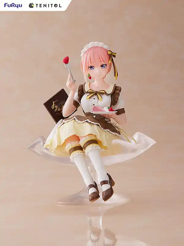 The Quintessential Quintuplets Tenitol Figurka à la mode PVC Ichika 12 cm zdjęcie produktu