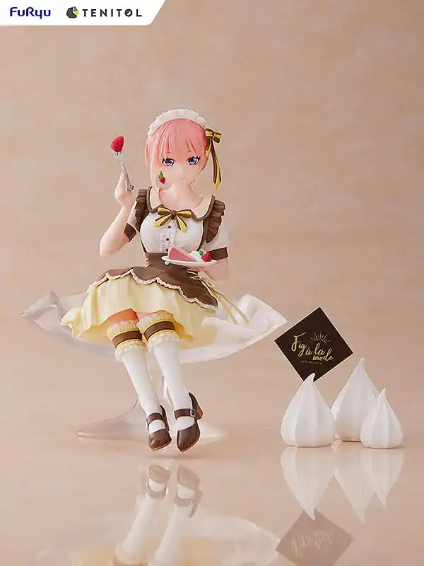 The Quintessential Quintuplets Tenitol Figurka à la mode PVC Ichika 12 cm zdjęcie produktu