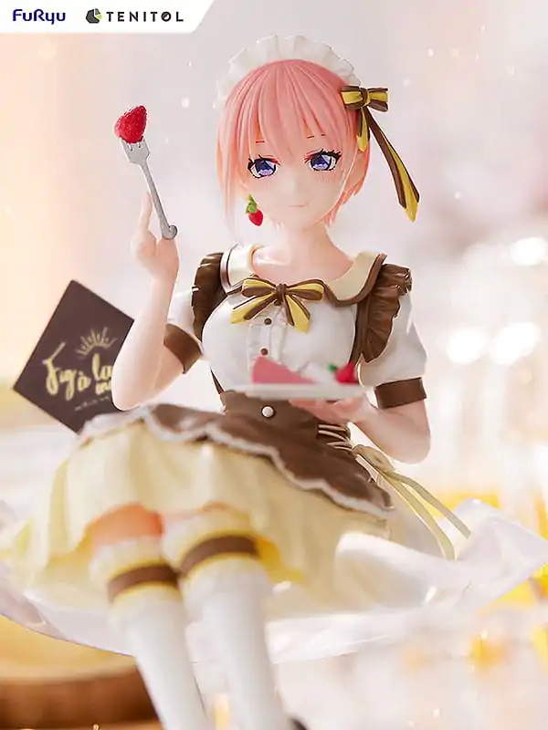 The Quintessential Quintuplets Tenitol Figurka à la mode PVC Ichika 12 cm zdjęcie produktu