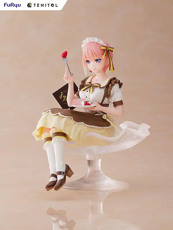 The Quintessential Quintuplets Tenitol Figurka à la mode PVC Ichika 12 cm zdjęcie produktu