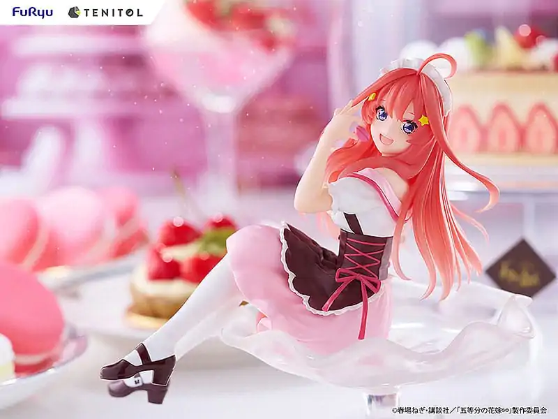 The Quintessential Quintuplets Tenitol Fig a la mode PVC Statuetka Itsuki Nakano 12 cm zdjęcie produktu