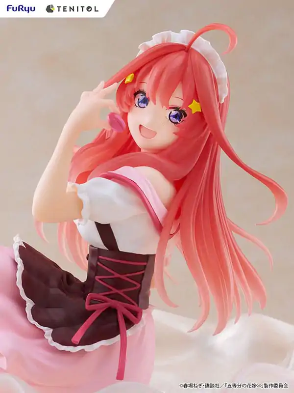 The Quintessential Quintuplets Tenitol Fig a la mode PVC Statuetka Itsuki Nakano 12 cm zdjęcie produktu