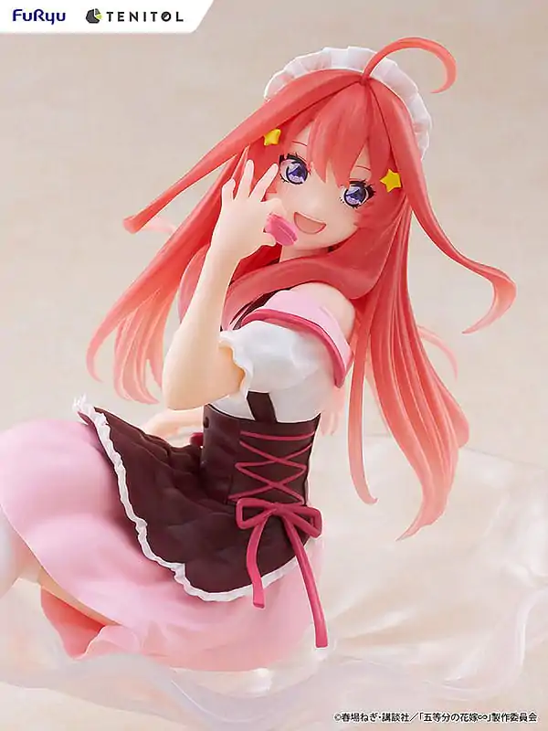 The Quintessential Quintuplets Tenitol Fig a la mode PVC Statuetka Itsuki Nakano 12 cm zdjęcie produktu