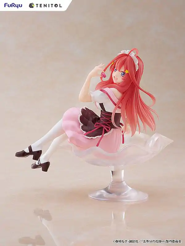 The Quintessential Quintuplets Tenitol Fig a la mode PVC Statuetka Itsuki Nakano 12 cm zdjęcie produktu