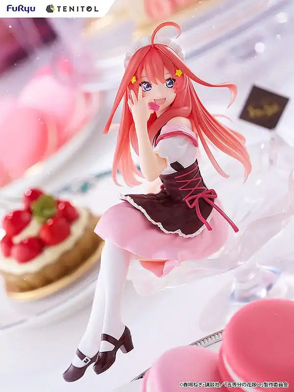 The Quintessential Quintuplets Tenitol Fig a la mode PVC Statuetka Itsuki Nakano 12 cm zdjęcie produktu