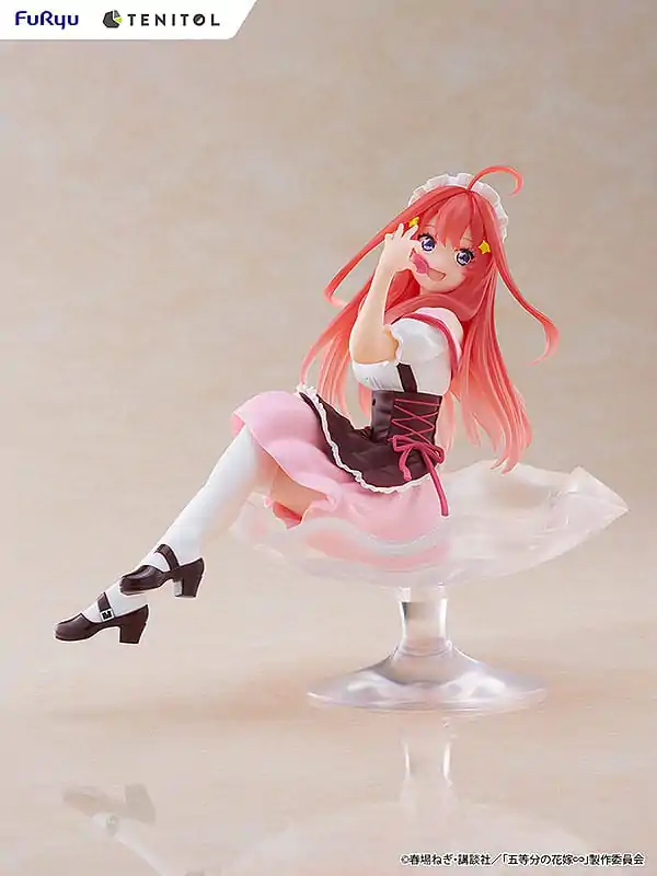 The Quintessential Quintuplets Tenitol Fig a la mode PVC Statuetka Itsuki Nakano 12 cm zdjęcie produktu