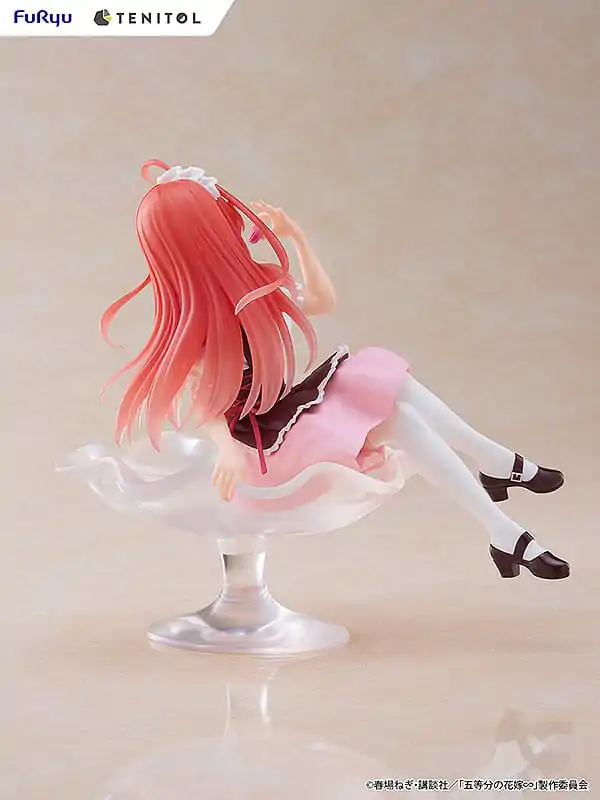 The Quintessential Quintuplets Tenitol Fig a la mode PVC Statuetka Itsuki Nakano 12 cm zdjęcie produktu