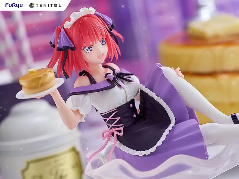 The Quintessential Quintuplets Tenitol Figurka a la mode PVC Nino Nakano 12 cm zdjęcie produktu