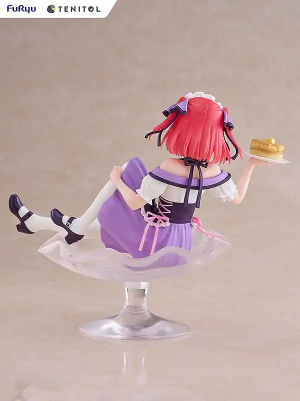 The Quintessential Quintuplets Tenitol Figurka a la mode PVC Nino Nakano 12 cm zdjęcie produktu