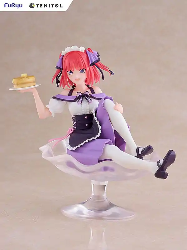 The Quintessential Quintuplets Tenitol Figurka a la mode PVC Nino Nakano 12 cm zdjęcie produktu