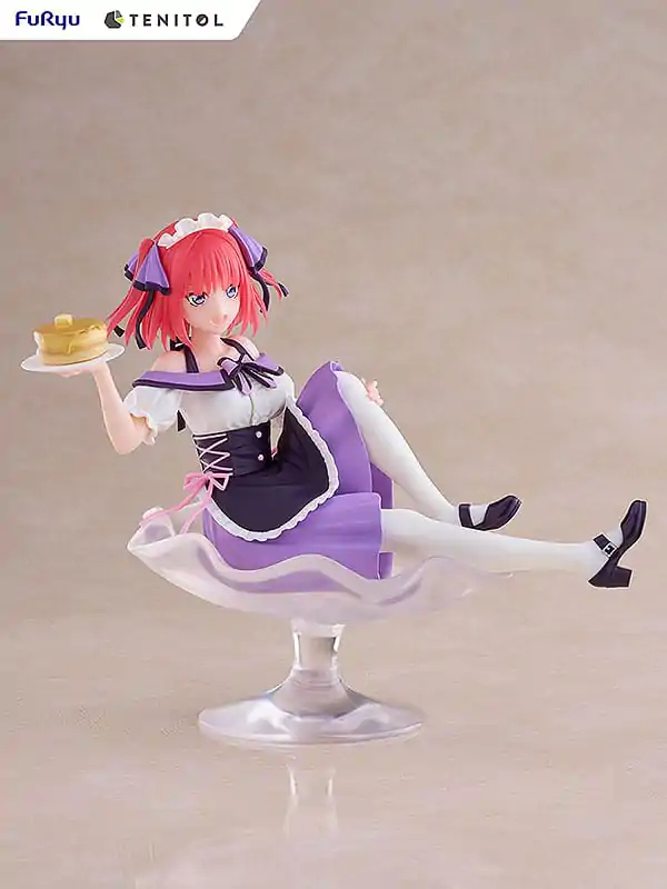 The Quintessential Quintuplets Tenitol Figurka a la mode PVC Nino Nakano 12 cm zdjęcie produktu