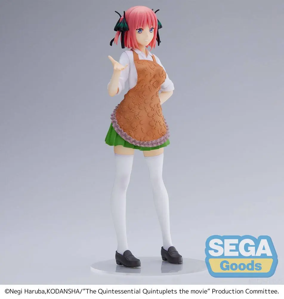 The Quintessential Quintuplets: The Movie SPM Figurka z PVC Nino Nakano (The Last Festival - Nino's Side) 22 cm zdjęcie produktu