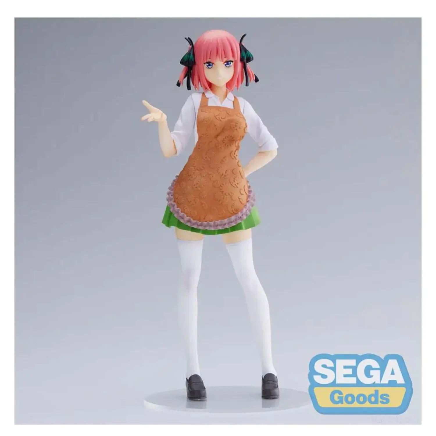The Quintessential Quintuplets: The Movie SPM Figurka z PVC Nino Nakano (The Last Festival - Nino's Side) 22 cm zdjęcie produktu