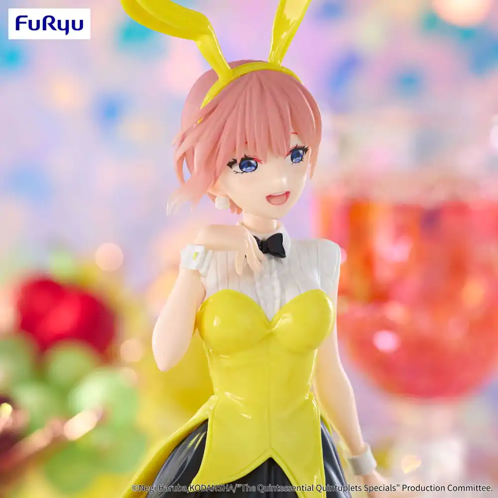 The Quintessential Quintuplets Trio-Try-iT Statuetka PVC Nakano Ichika Bunnies Ver. Another Color 24 cm zdjęcie produktu