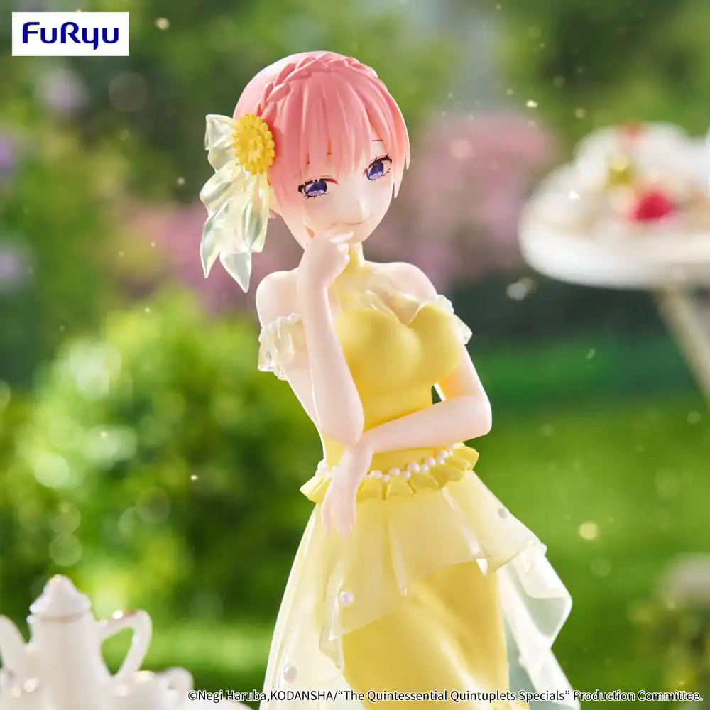 The Quintessential Quintuplets Trio-Try-iT Statuetka PVC Nakano Ichika Pastel Dress Ver. 21 cm zdjęcie produktu