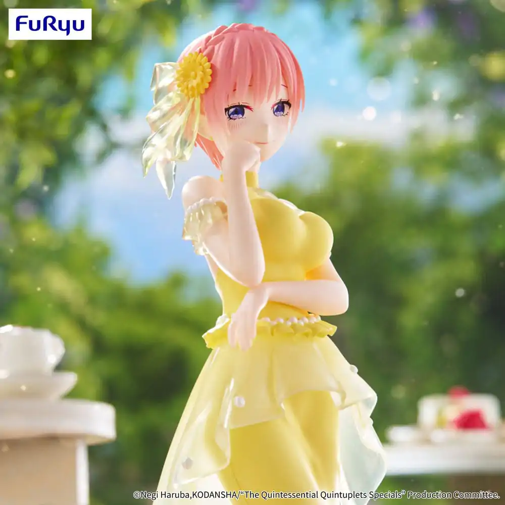 The Quintessential Quintuplets Trio-Try-iT Statuetka PVC Nakano Ichika Pastel Dress Ver. 21 cm zdjęcie produktu