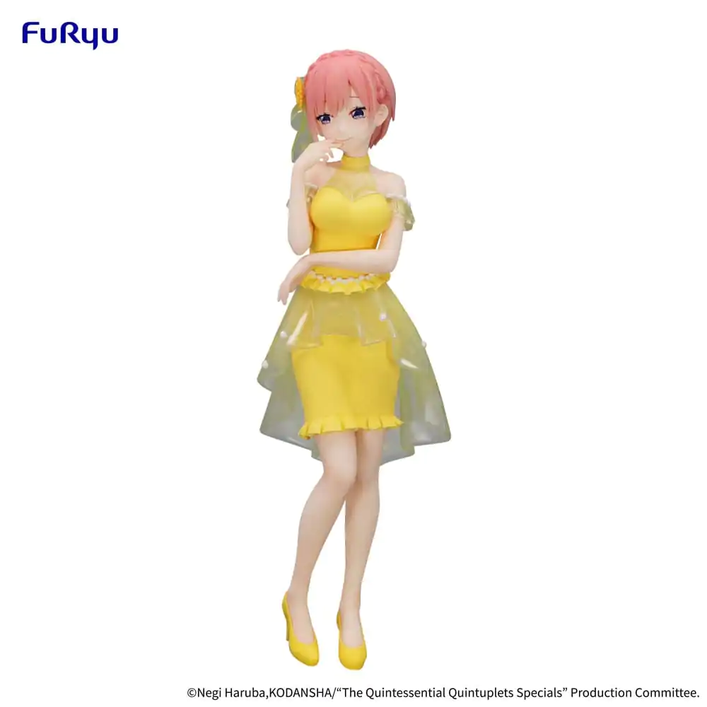 The Quintessential Quintuplets Trio-Try-iT Statuetka PVC Nakano Ichika Pastel Dress Ver. 21 cm zdjęcie produktu