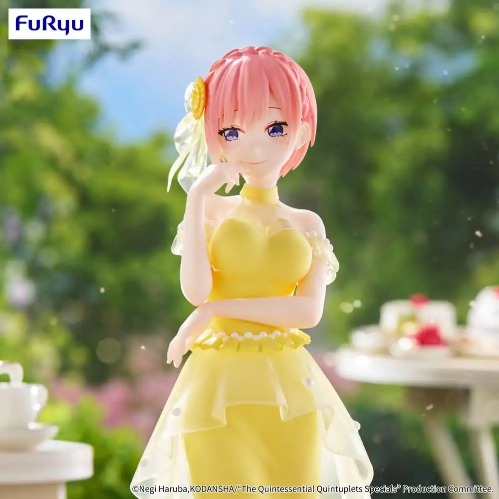 The Quintessential Quintuplets Trio-Try-iT Statuetka PVC Nakano Ichika Pastel Dress Ver. 21 cm zdjęcie produktu