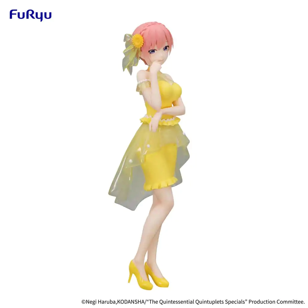 The Quintessential Quintuplets Trio-Try-iT Statuetka PVC Nakano Ichika Pastel Dress Ver. 21 cm zdjęcie produktu