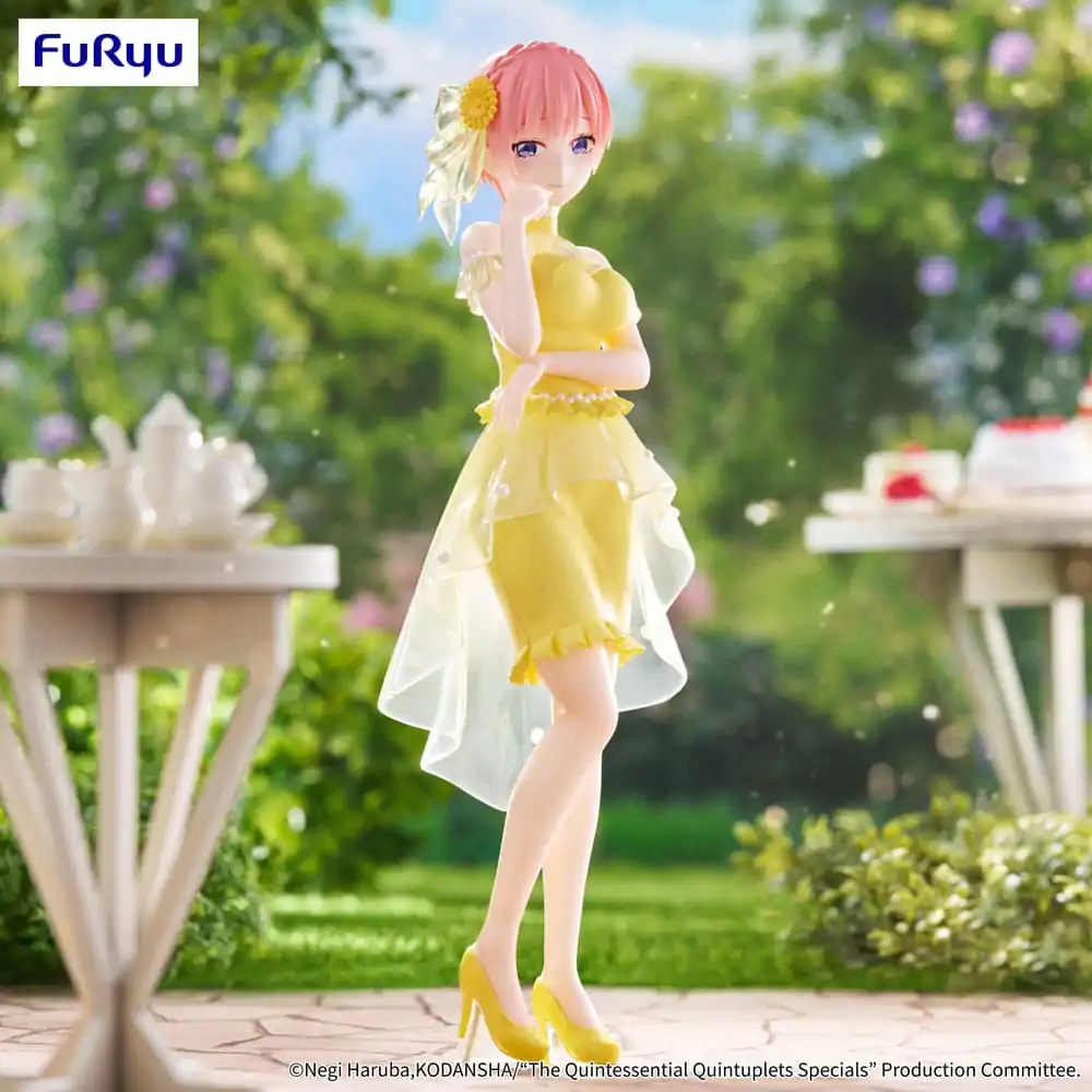 The Quintessential Quintuplets Trio-Try-iT Statuetka PVC Nakano Ichika Pastel Dress Ver. 21 cm zdjęcie produktu