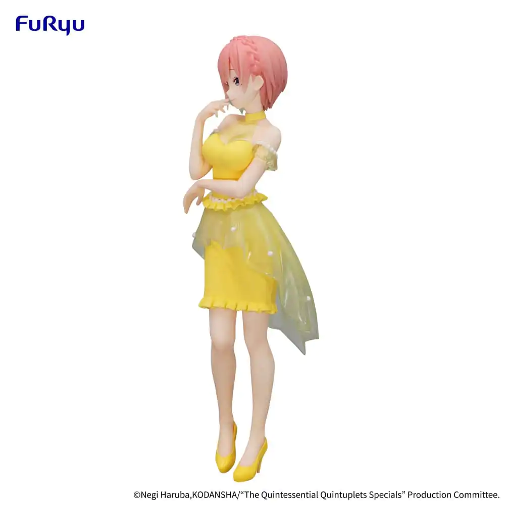 The Quintessential Quintuplets Trio-Try-iT Statuetka PVC Nakano Ichika Pastel Dress Ver. 21 cm zdjęcie produktu