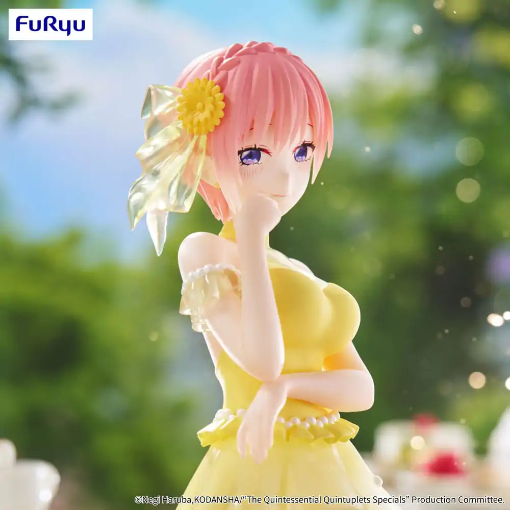 The Quintessential Quintuplets Trio-Try-iT Statuetka PVC Nakano Ichika Pastel Dress Ver. 21 cm zdjęcie produktu