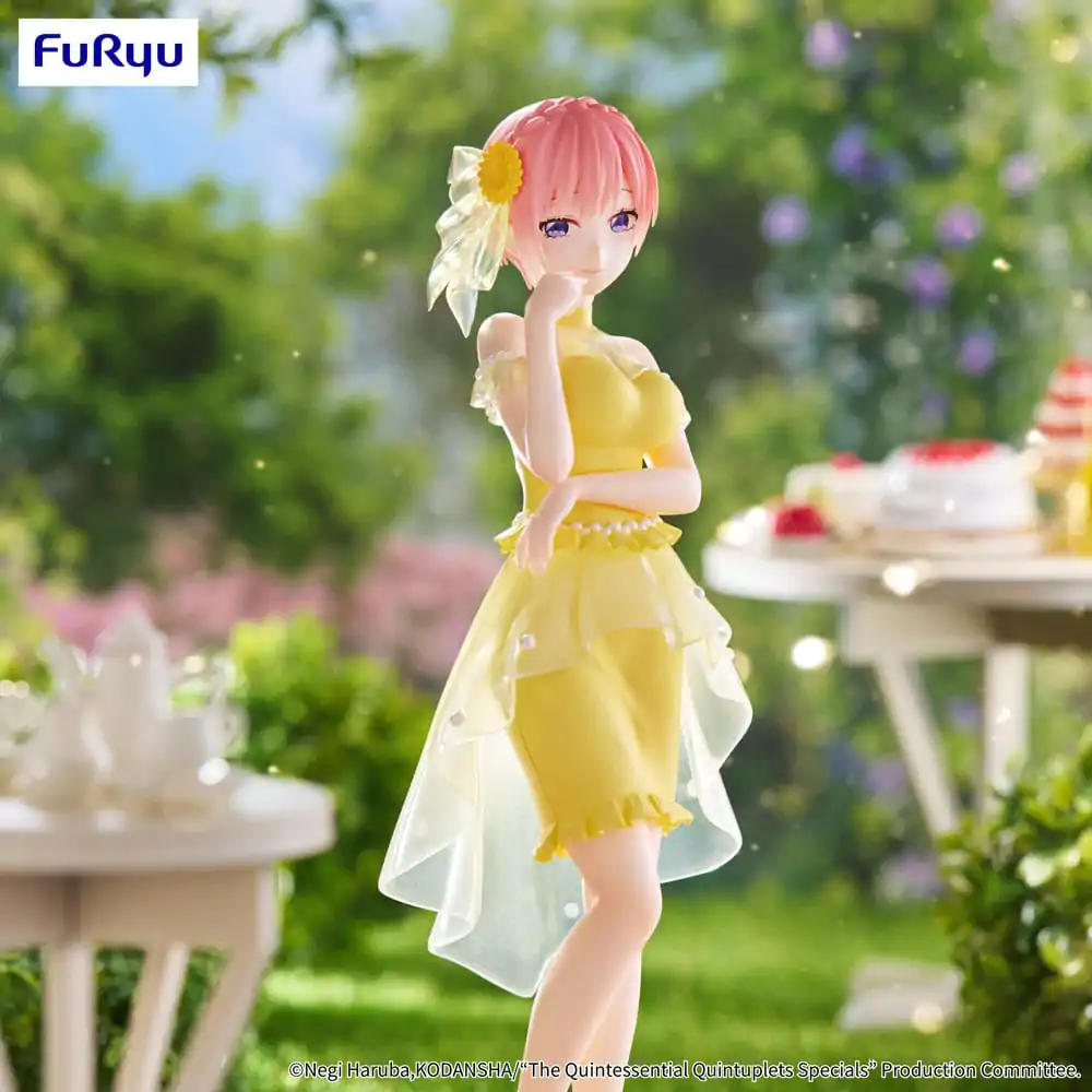 The Quintessential Quintuplets Trio-Try-iT Statuetka PVC Nakano Ichika Pastel Dress Ver. 21 cm zdjęcie produktu