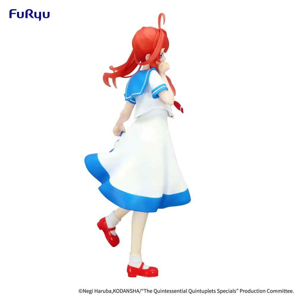 The Quintessential Quintuplets Trio-Try-iT PVC Statuetka Nakano Itsuki Marine Look Ver. 21 cm zdjęcie produktu