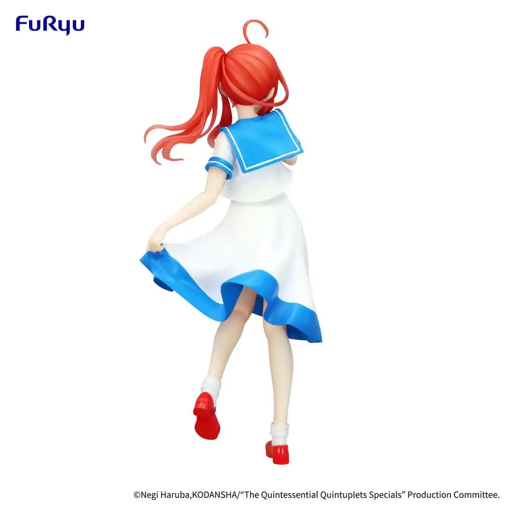 The Quintessential Quintuplets Trio-Try-iT PVC Statuetka Nakano Itsuki Marine Look Ver. 21 cm zdjęcie produktu