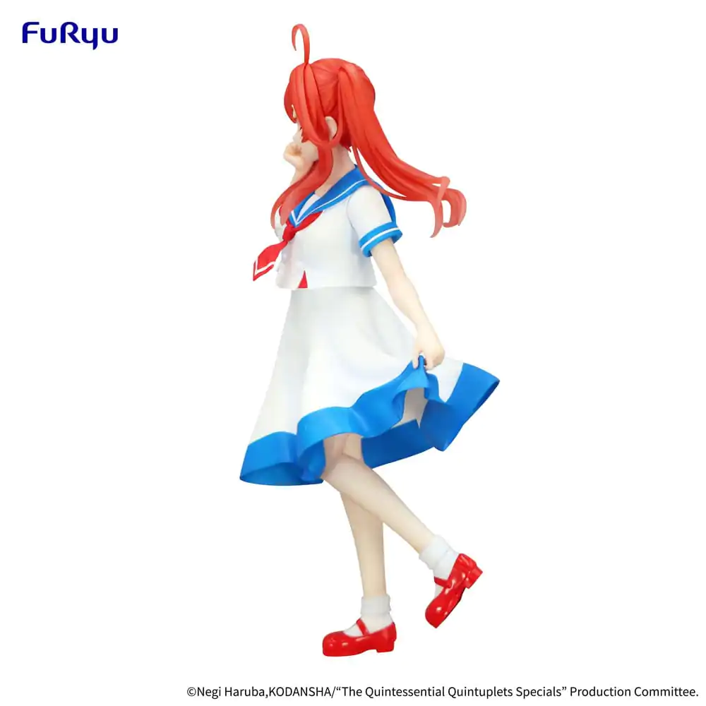 The Quintessential Quintuplets Trio-Try-iT PVC Statuetka Nakano Itsuki Marine Look Ver. 21 cm zdjęcie produktu