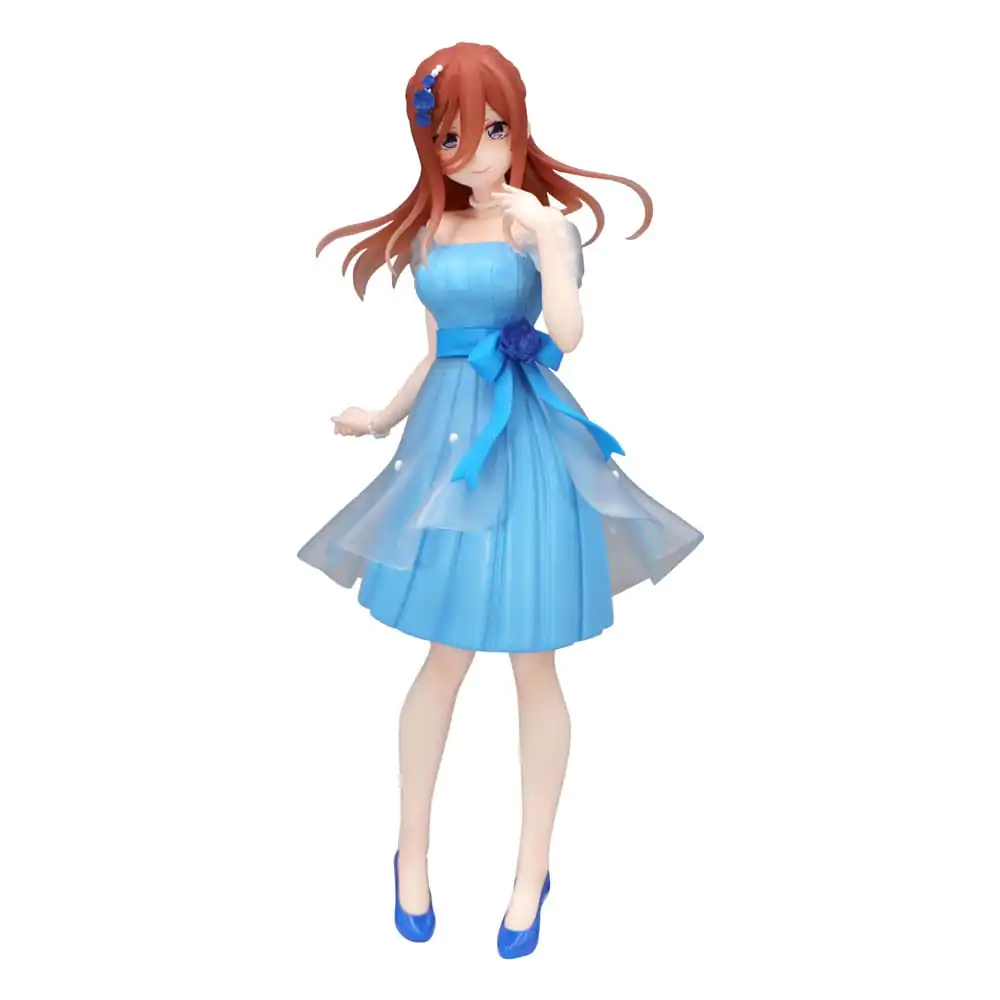 The Quintessential Quintuplets Trio-Try-iT Figurka PVC Nakano Miku Pastel Dress Ver. 21 cm zdjęcie produktu