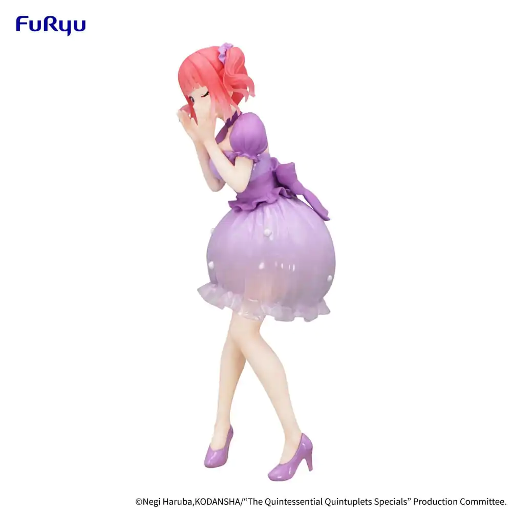 The Quintessential Quintuplets Trio-Try-iT Figurka PVC Nakano Nino Pastel Dress Ver. 21 cm zdjęcie produktu