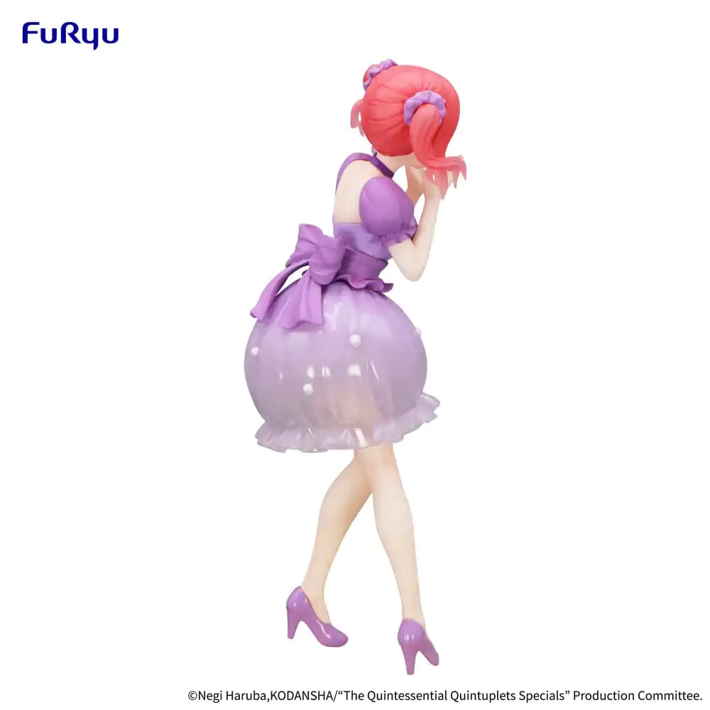 The Quintessential Quintuplets Trio-Try-iT Figurka PVC Nakano Nino Pastel Dress Ver. 21 cm zdjęcie produktu