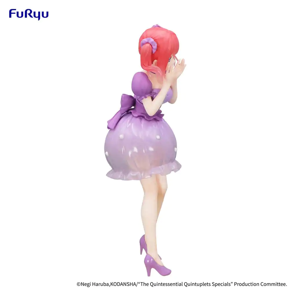 The Quintessential Quintuplets Trio-Try-iT Figurka PVC Nakano Nino Pastel Dress Ver. 21 cm zdjęcie produktu