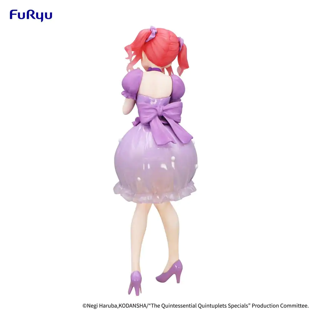 The Quintessential Quintuplets Trio-Try-iT Figurka PVC Nakano Nino Pastel Dress Ver. 21 cm zdjęcie produktu