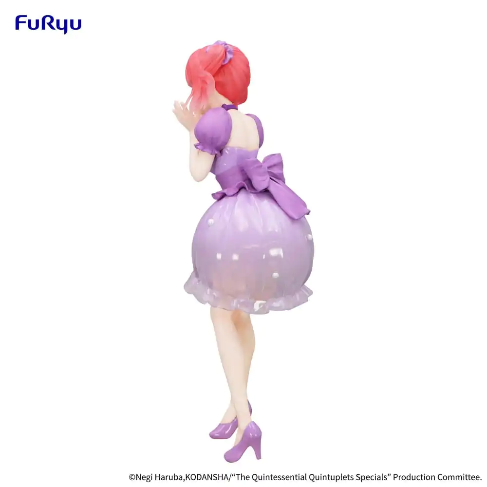 The Quintessential Quintuplets Trio-Try-iT Figurka PVC Nakano Nino Pastel Dress Ver. 21 cm zdjęcie produktu