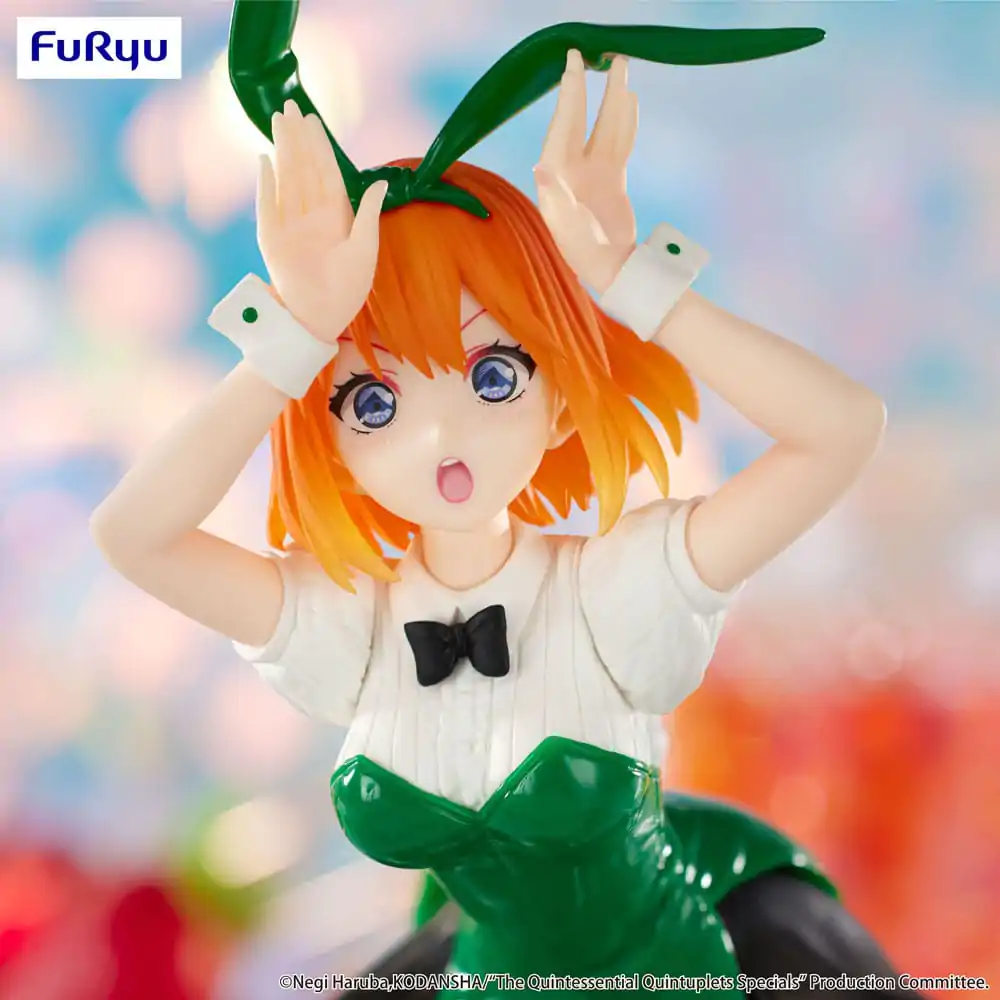 The Quintessential Quintuplets Trio-Try-iT PVC Statuetka Nakano Yotsuba Bunnies Ver. Another Color 22 cm zdjęcie produktu